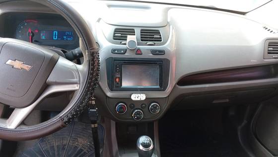 CHEVROLET COBALT 1.4 MPFI LT 8V FLEX 4P MANUAL